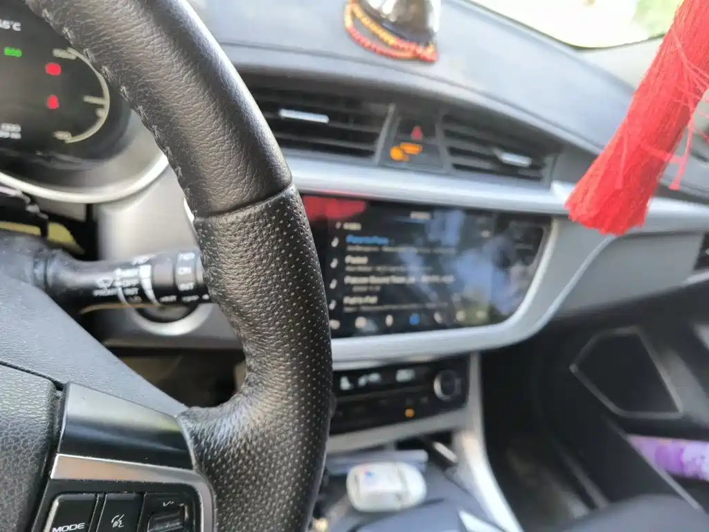 Geely Emgrand Gse 2019
