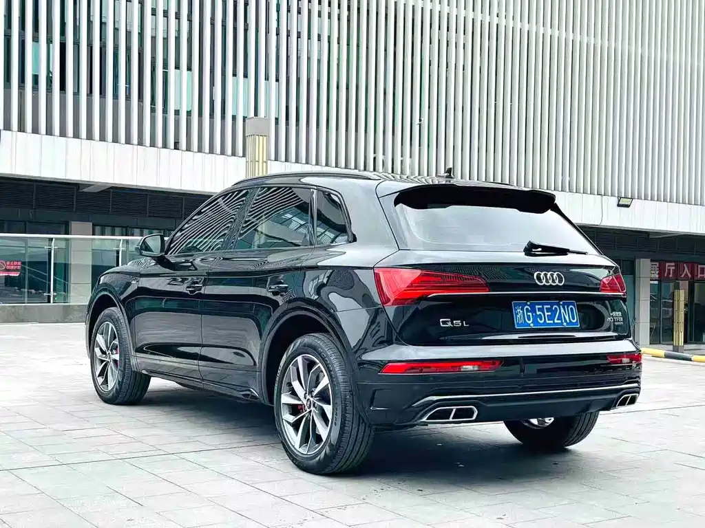 Audi Q5L 2024 — фото 6