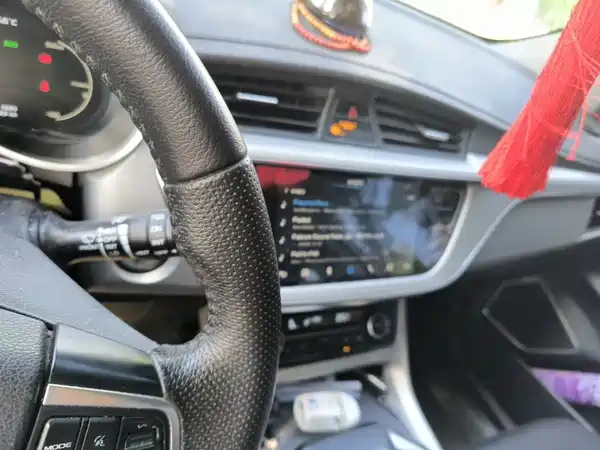 Geely Emgrand Gse 2019