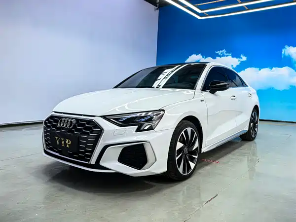 Audi A3 2023