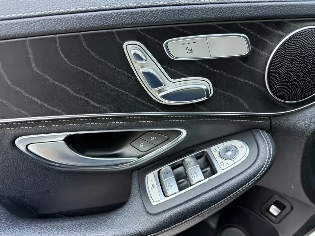 Mercedes-Benz C-Class 2017 — фото 6