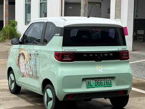 Wuling Hongguang MINIEV 2022