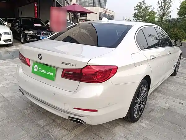 BMW 5 Series 2018