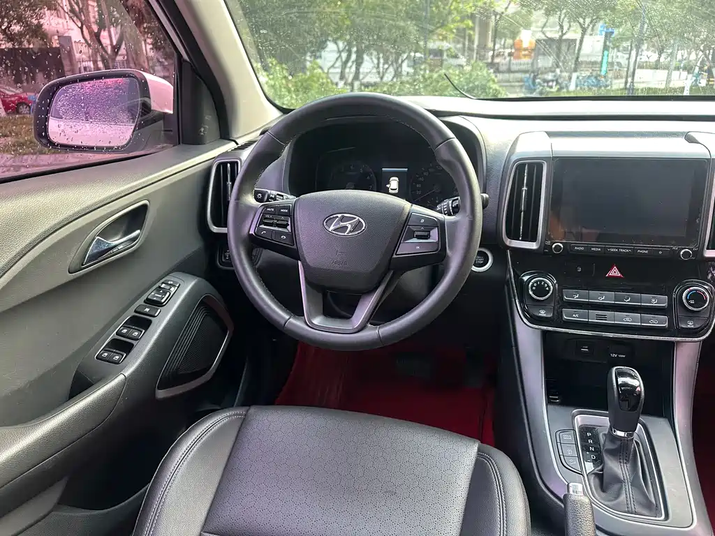 Hyundai ix35 2019 — фото 12