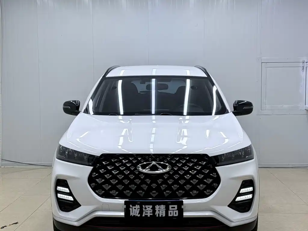 Chery Tiggo 7 2022 — фото 2