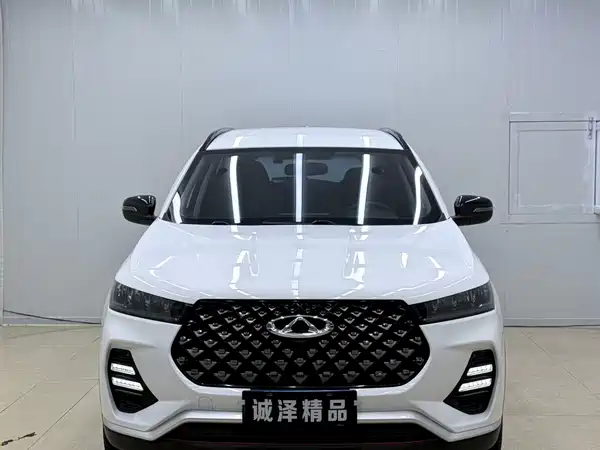 Chery RuiHu7 2022