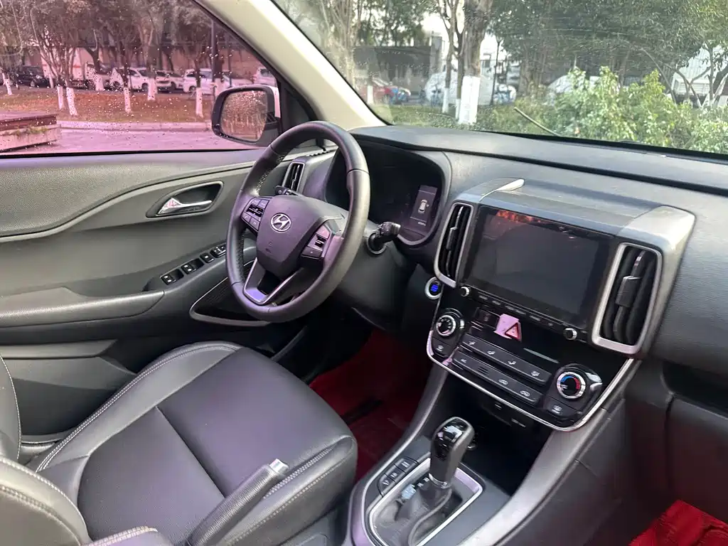 Hyundai ix35 2019 — фото 18