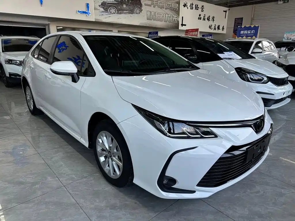 Toyota Corolla 2022