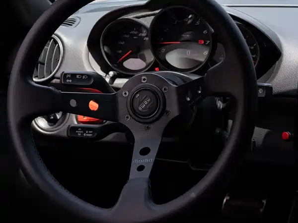 Porsche Cayman 2012