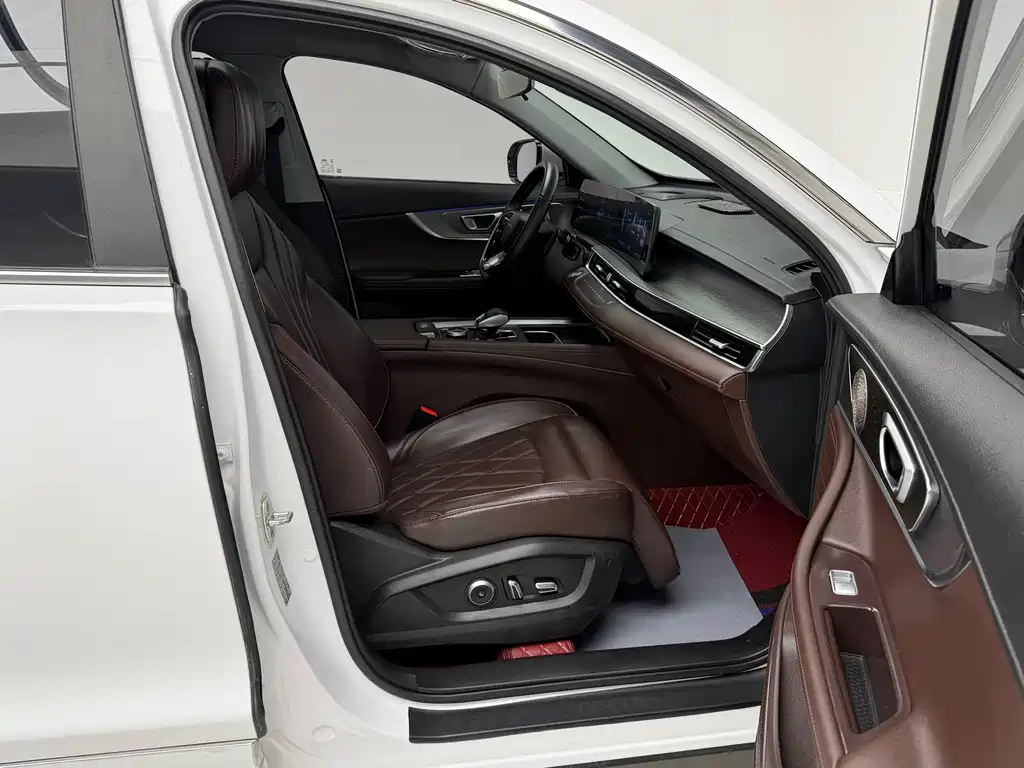 Chery Tiggo 8 PRO 2024 — фото 11