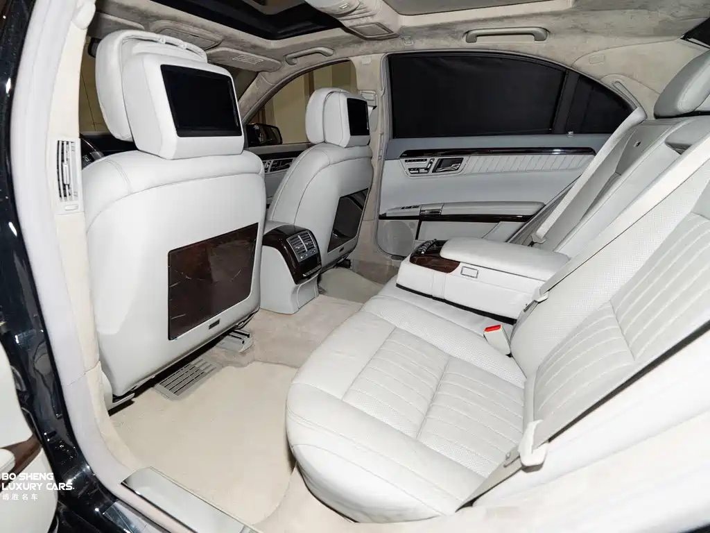 Mercedes-Benz S-Class 2013 — фото 31