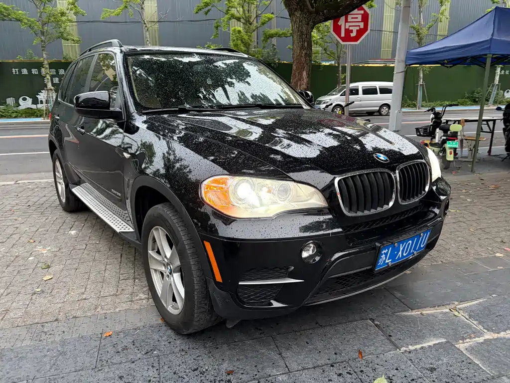BMW X5 2013 — фото 3