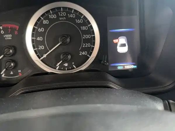 Toyota Levin 2025