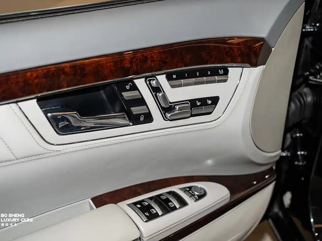 Mercedes-Benz S-Class 2013 — фото 33