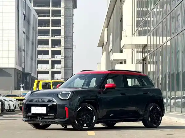 MINI Aceman 2026