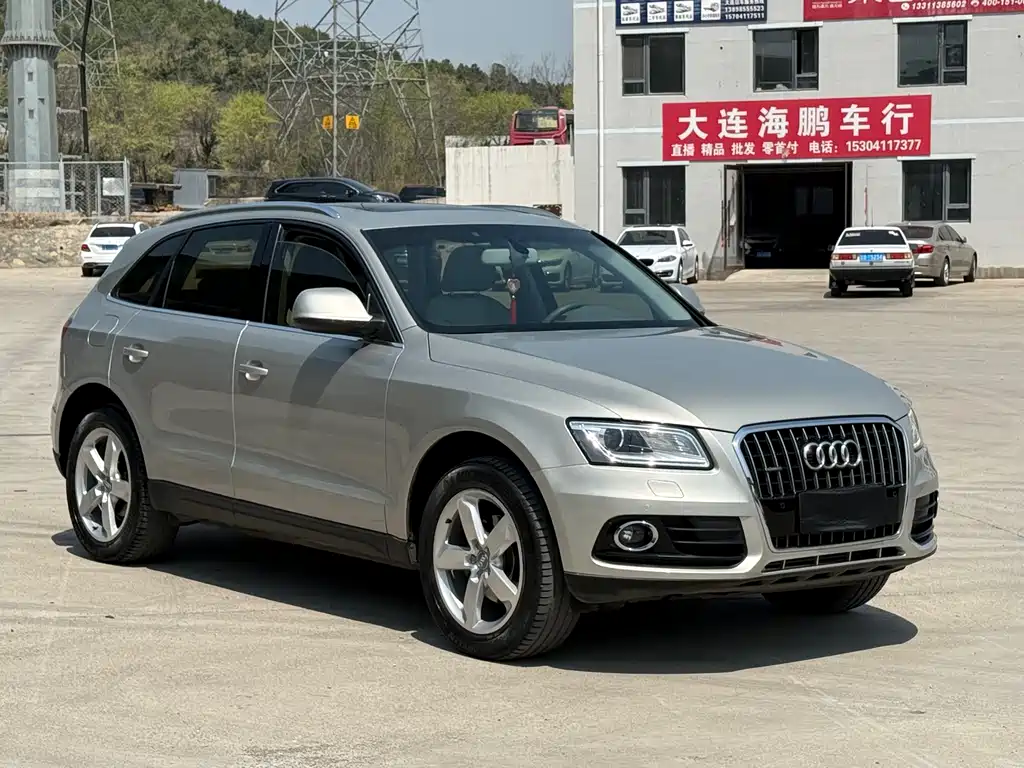 Audi Q5 2015 — фото 3