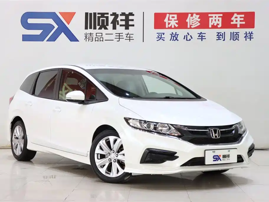 Honda Jade 2019 — фото 3