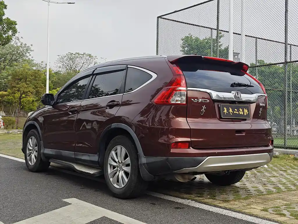 Honda CR-V 2016 — фото 4