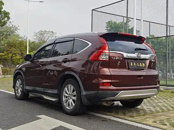 Honda CR-V 2016