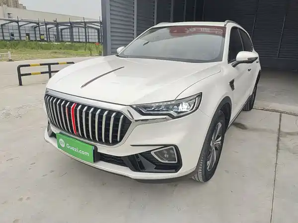 Hongqi HS5 2021