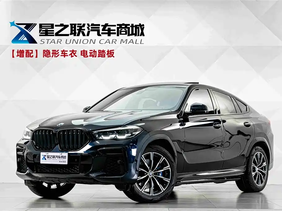 BMW X6 2023