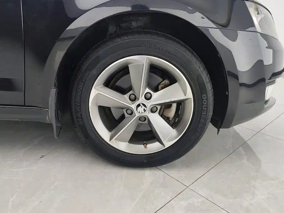 Skoda Octavia 2015