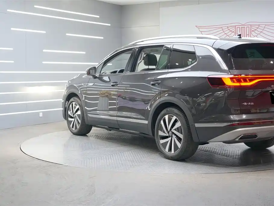 Volkswagen Talagon 2022 — фото 3