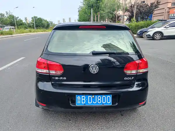 Volkswagen Golf 2010