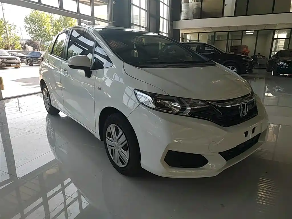Honda Fit 2019 — фото 4