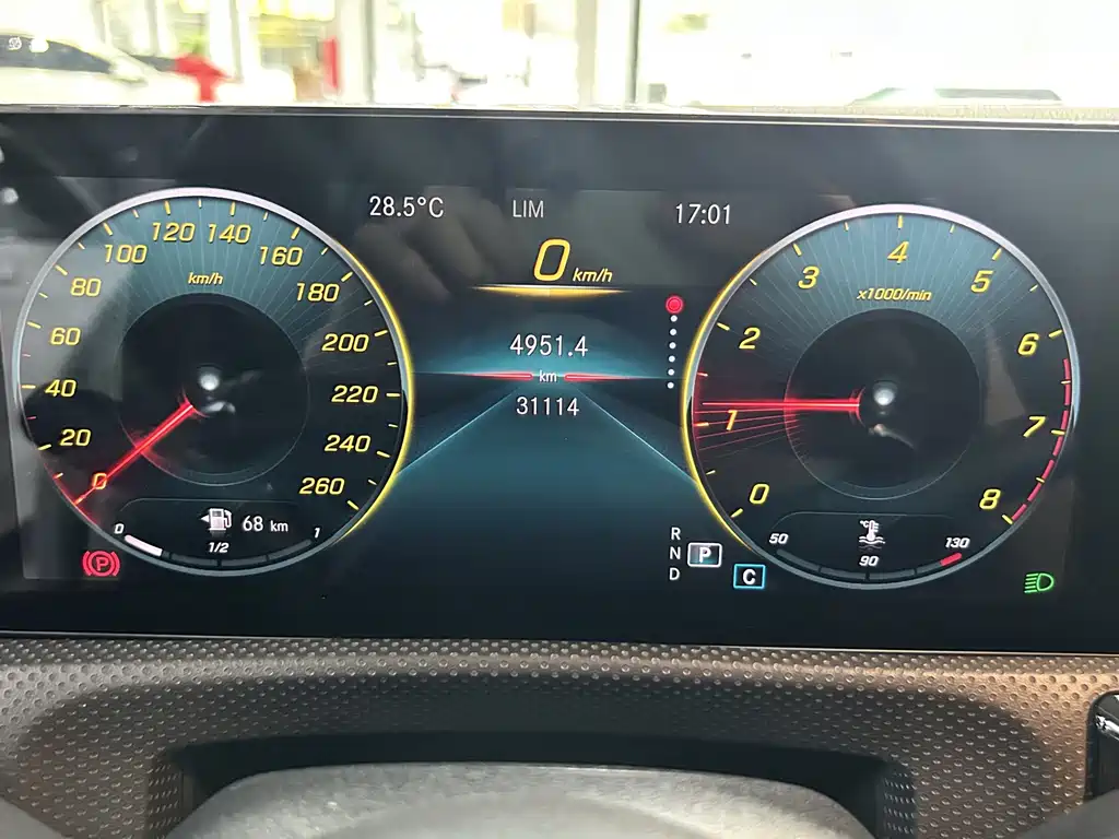 Mercedes-Benz CLA 2021 — фото 10