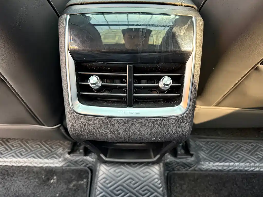 Chery Tiggo 7 PLUS 2021 — фото 14