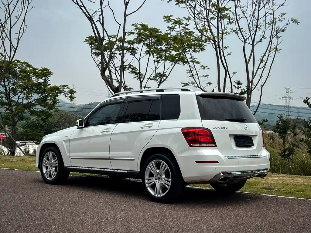 Mercedes-Benz GLK-Class 2015 — фото 9
