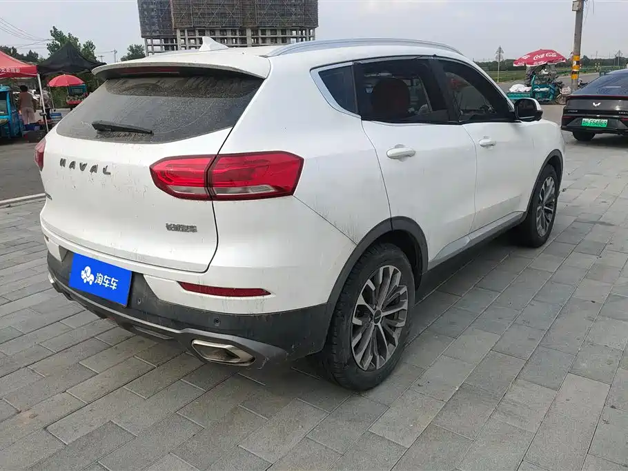 Haval H6 2020 — фото 3