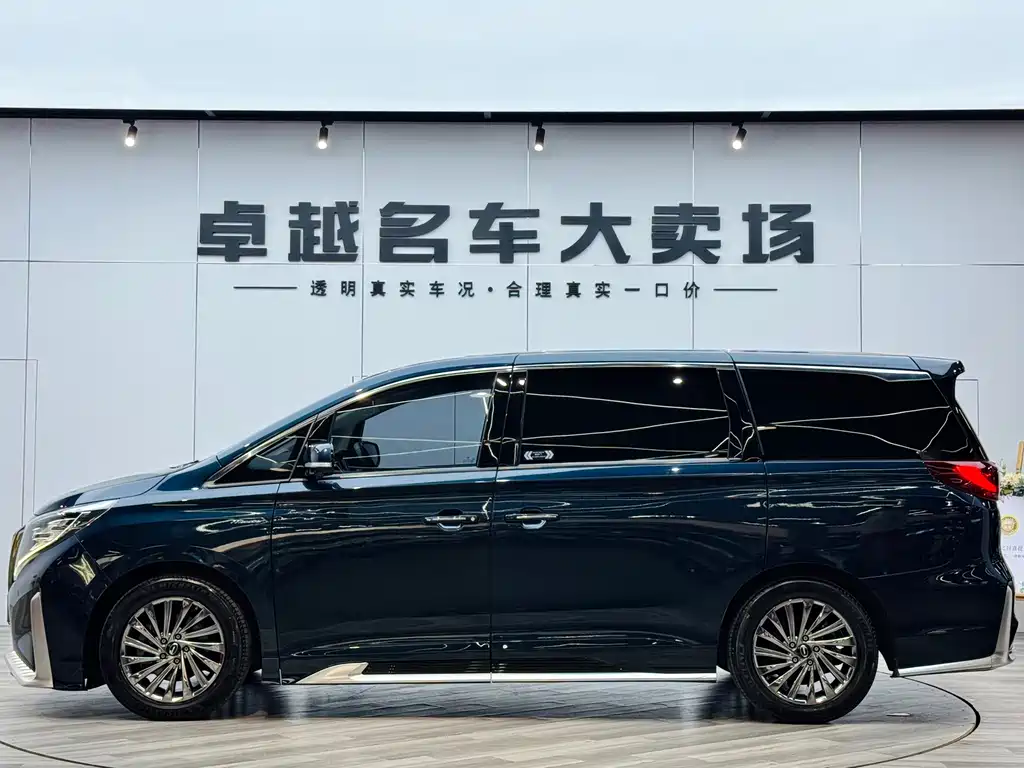 GAC Motor Trumpchi M8 2020 — фото 25
