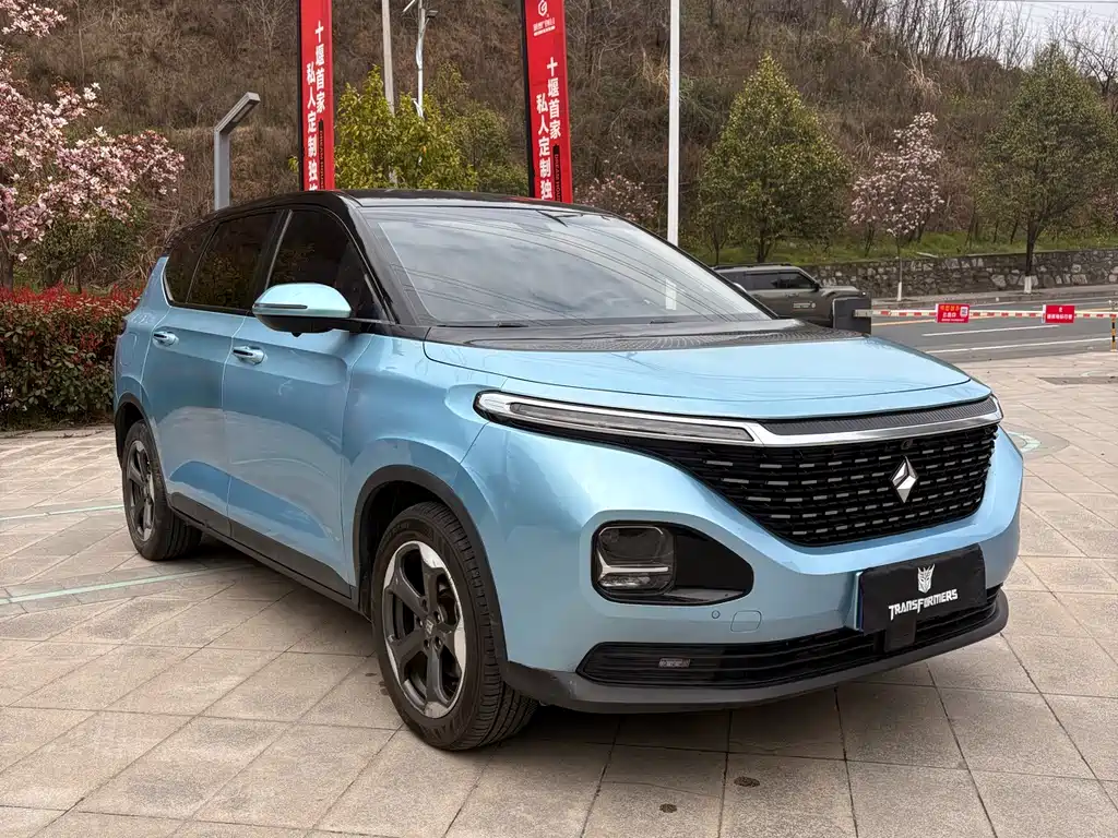 Baojun RM-5 2020 — фото 2