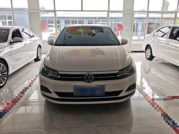 Volkswagen Polo 2022
