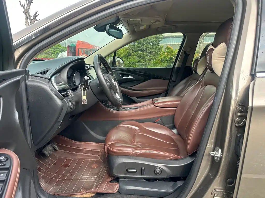 Buick Envision Plus 2015 — фото 14