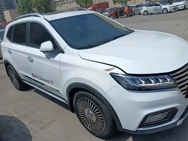Roewe RX5 2019