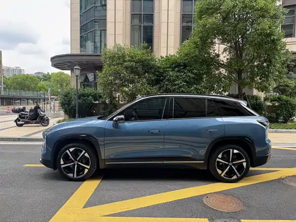 NIO ES7 2022