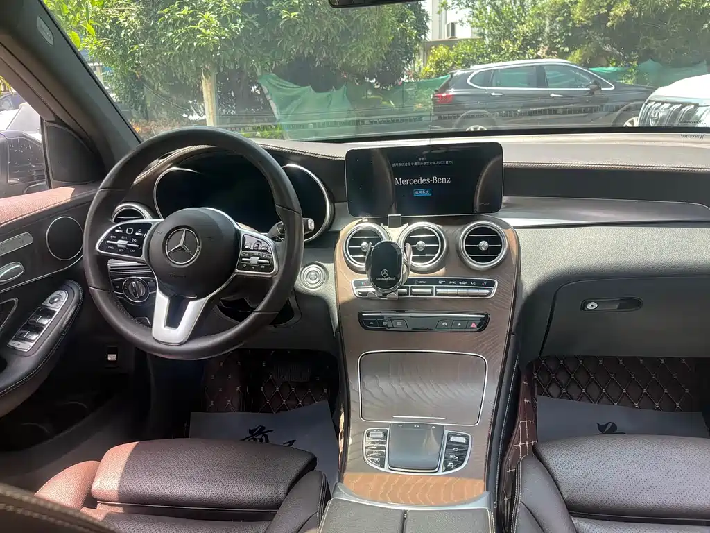 Mercedes-Benz GLC 2019