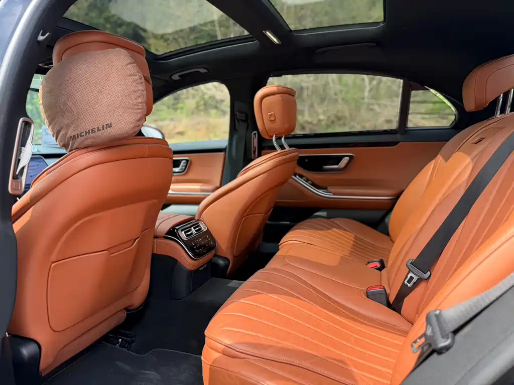 Mercedes-Benz S-Class 2022 — фото 10