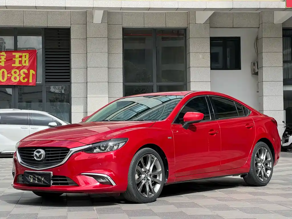 Mazda Atenza 2017 — фото 1