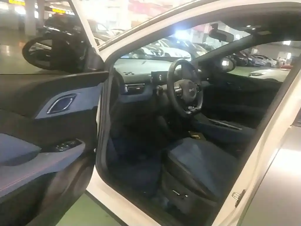 BYD Seagull 2024 — фото 16