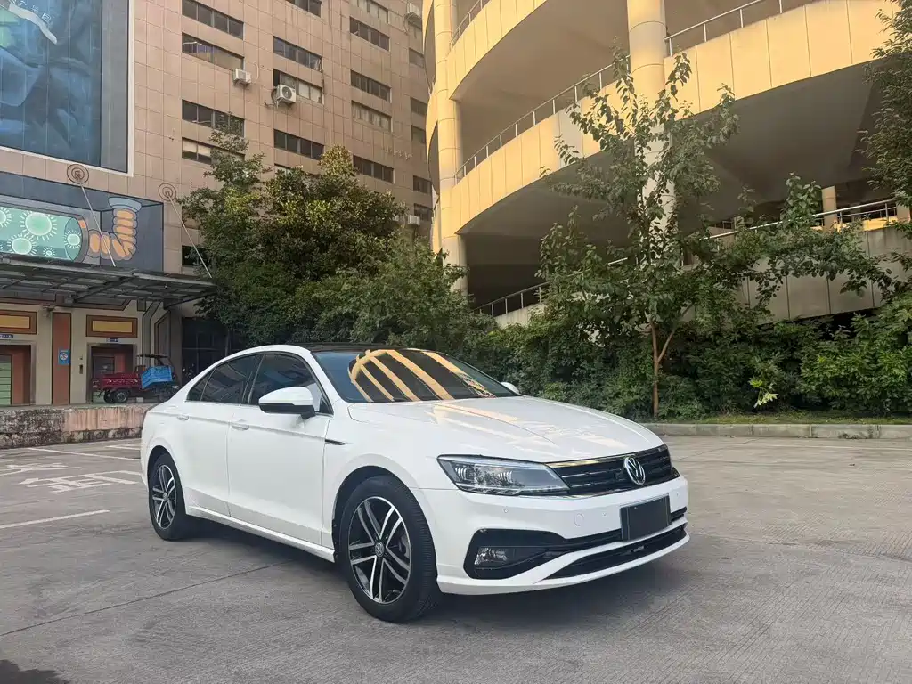 Volkswagen Lamando 2019