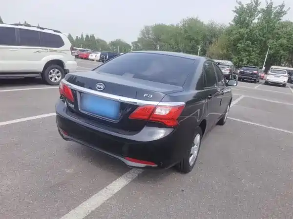BYD F3 2020