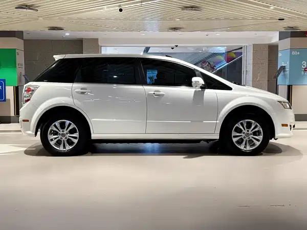 BYD E6 2016