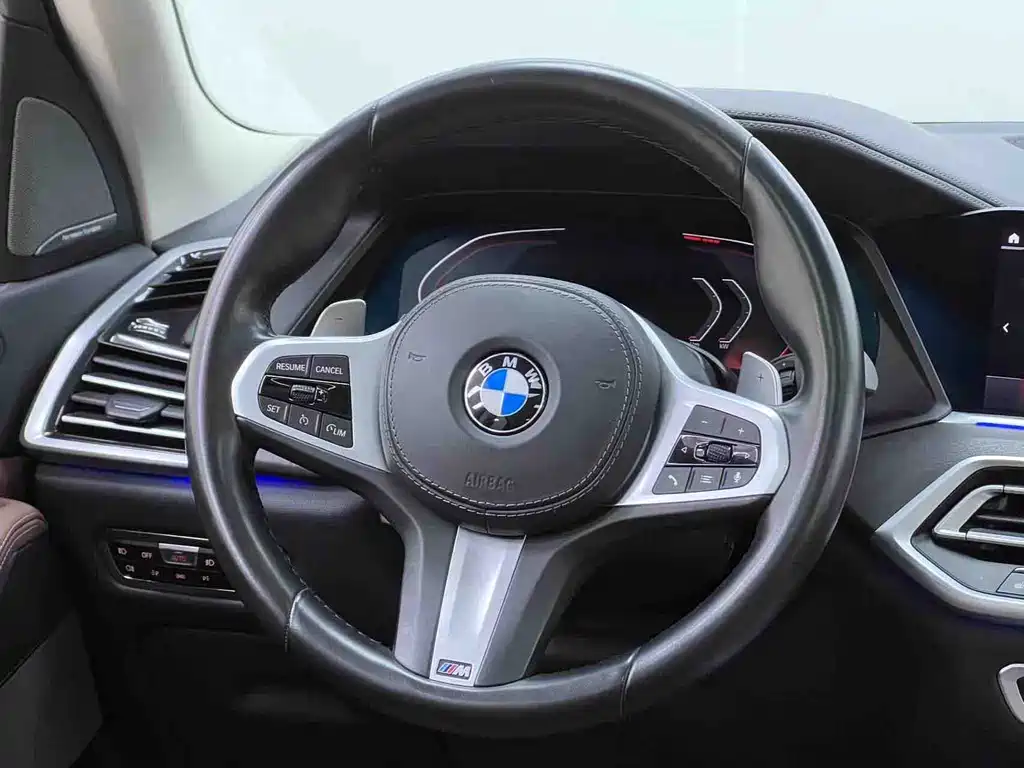 BMW X5 2020 — фото 22