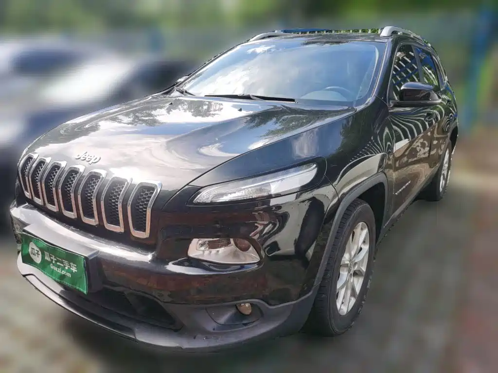 Jeep Cherokee 2017 — фото 2