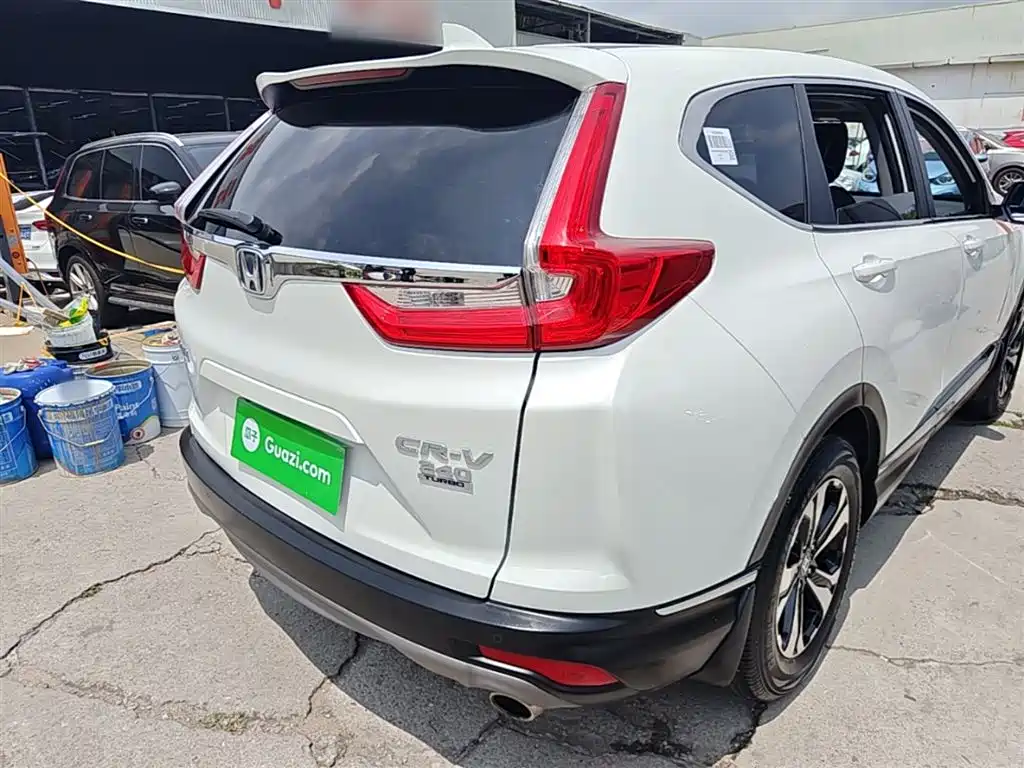 Honda CR-V 2017 — фото 7