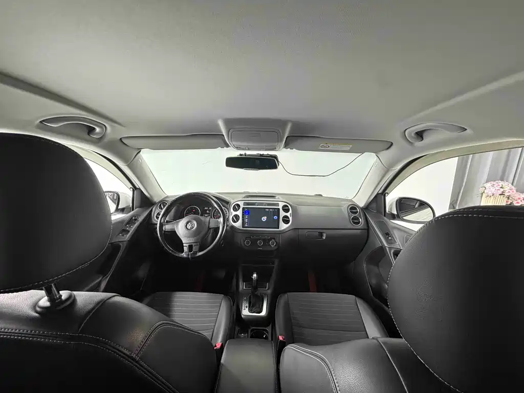 Volkswagen Tiguan 2016 — фото 13